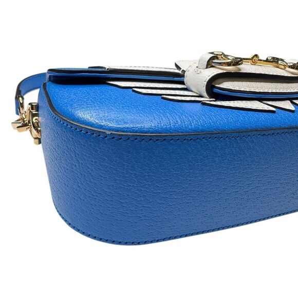 Gucci & Adidas Limited Horsebit Shoulder Bag - Picture 11 of 15